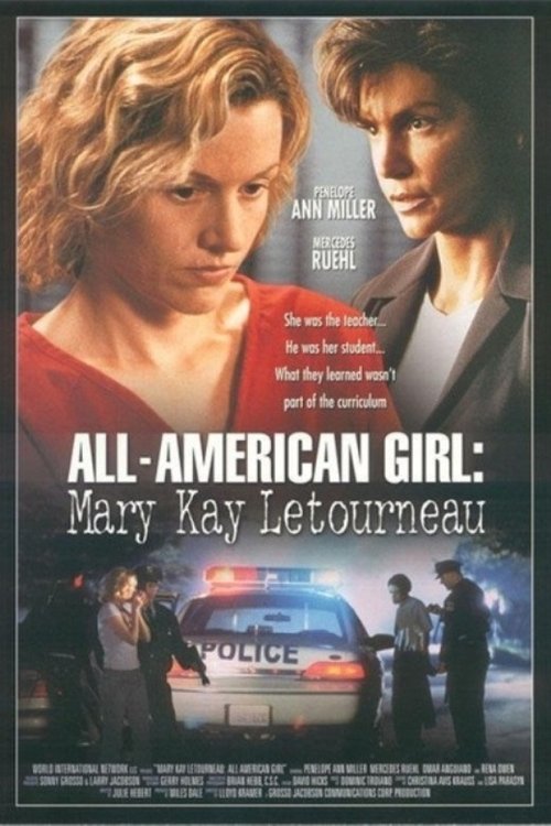 All-American Girl: The Mary Kay Letourneau Story Poster