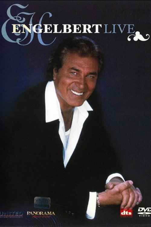 Engelbert Live Poster