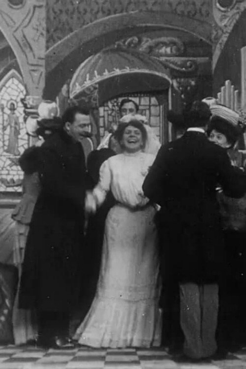 Outcast and Bride Poster