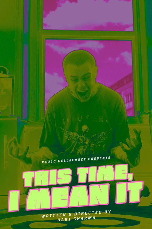 This Time, I Mean It Poster