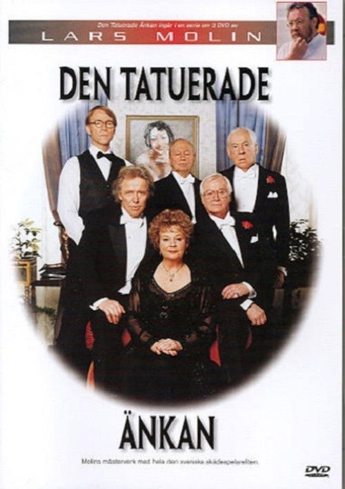 The Tattooed Widow Poster
