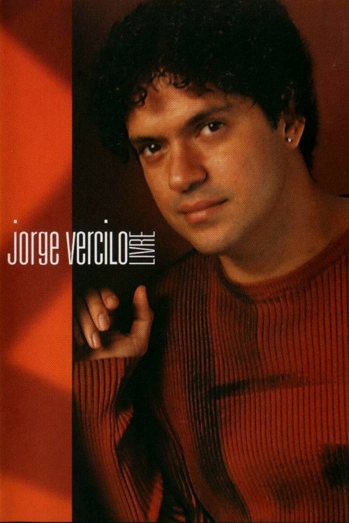Jorge Vercilo: Livre Poster