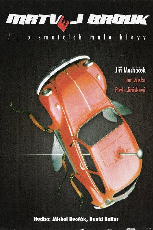 Dead Beetle Poster
