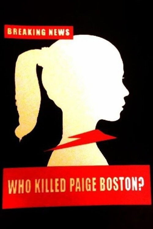 Schadenfreude Poster