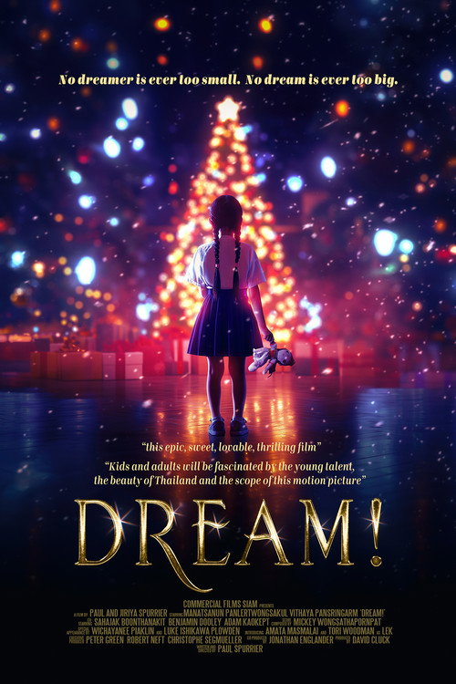 Dream! Poster