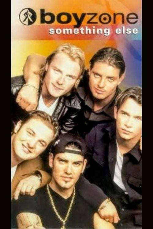 Boyzone: Something Else Poster