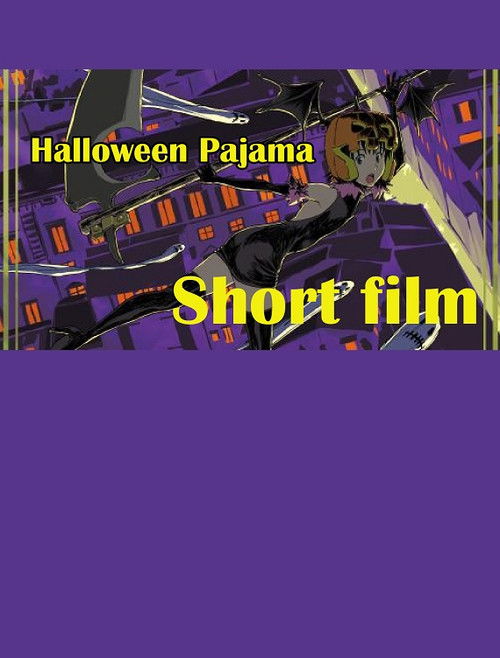 Halloween Pajama Poster