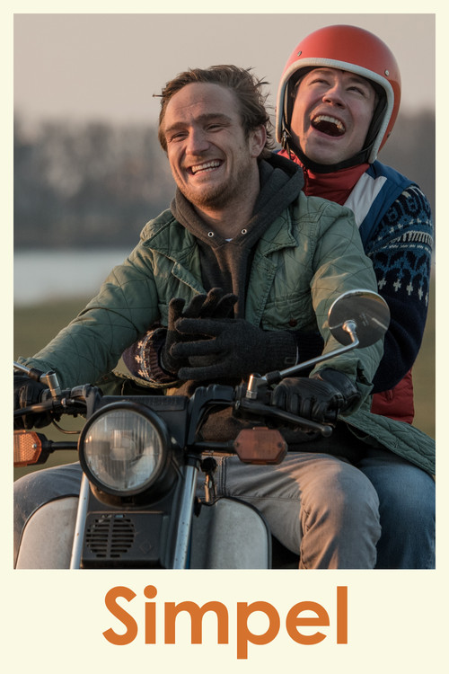 My Brother Simple Poster