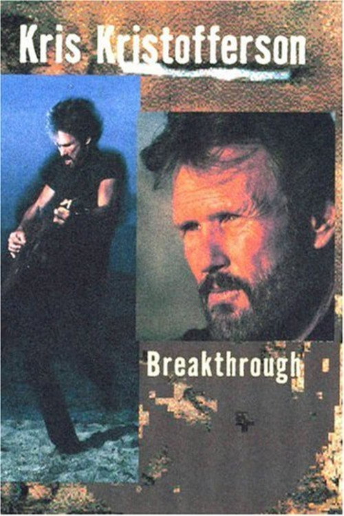 Kris Kristofferson: Breakthrough Poster