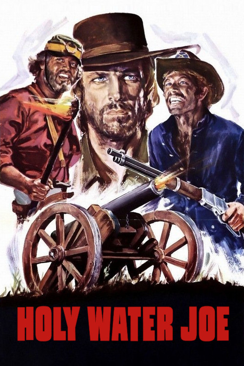 Holy Water Joe Poster