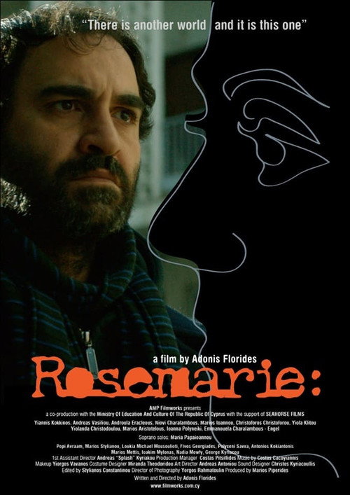 Rosemarie Poster