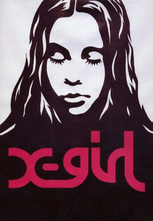 X-Girl Poster