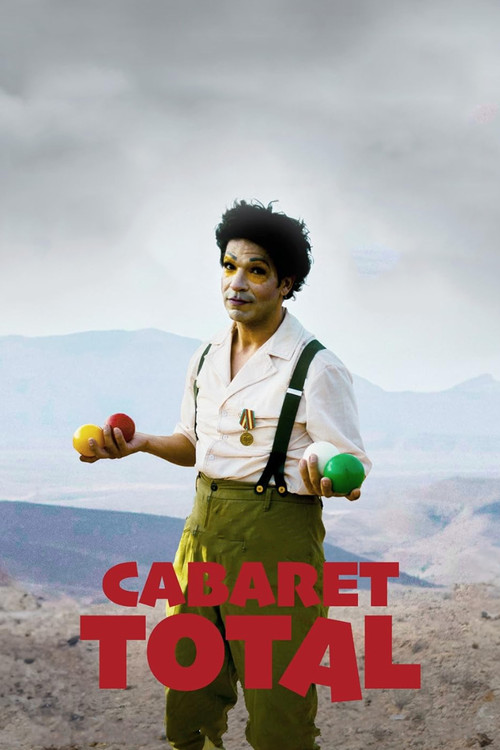 Cabaret Total Poster