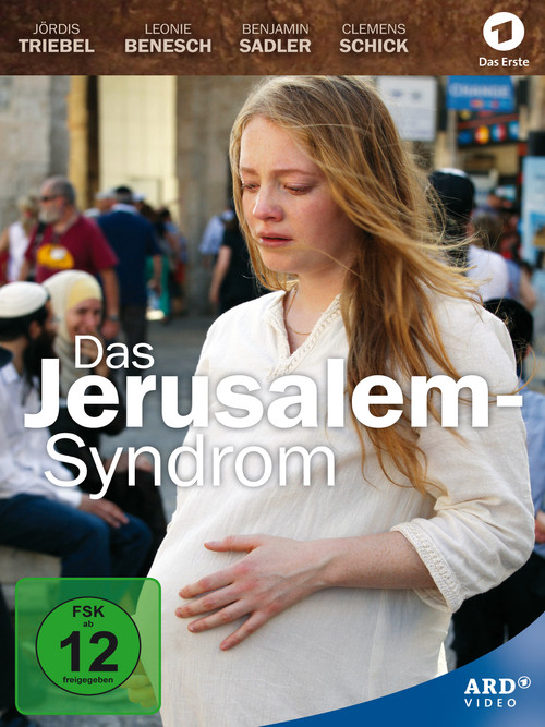 Das Jerusalem-Syndrom Poster