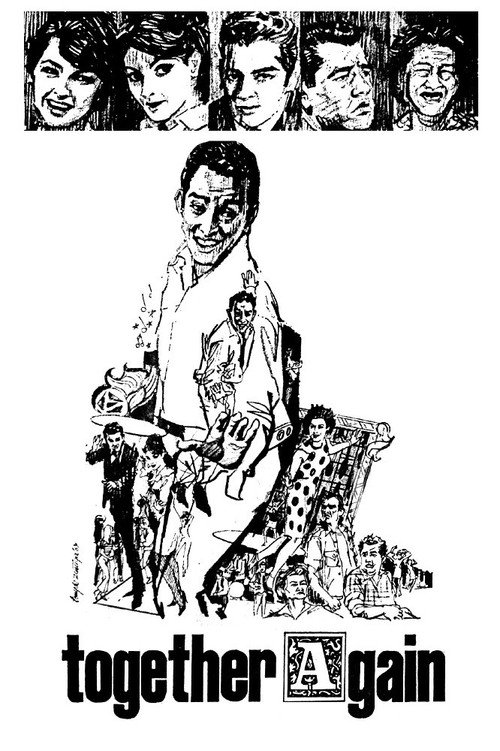 Together Again Poster