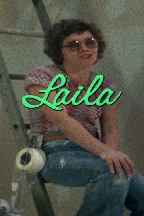 Laila Poster