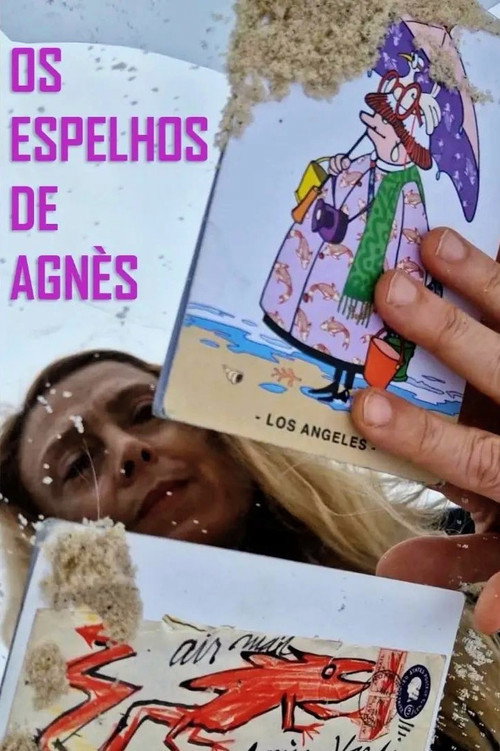 Os Espelhos de Agnès Poster