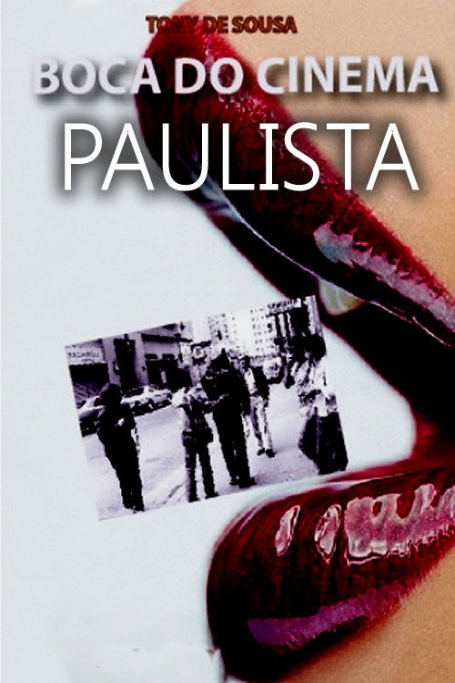 A Boca do Cinema Paulista Poster