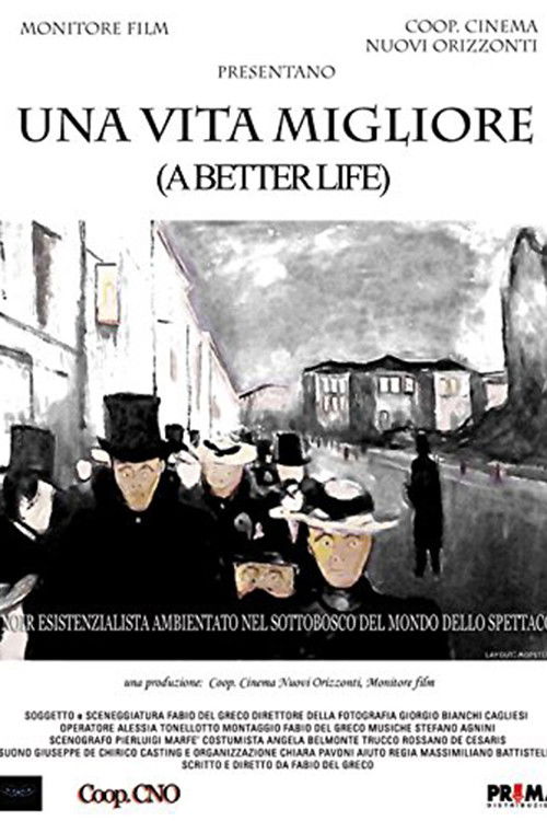 A Better Life Poster