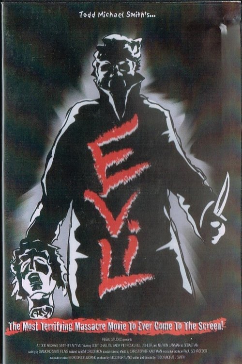 Evil Poster