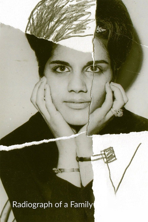 Radiograph of a Family Poster