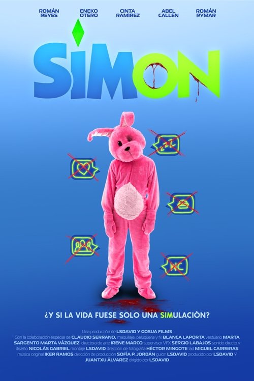 Simon Poster