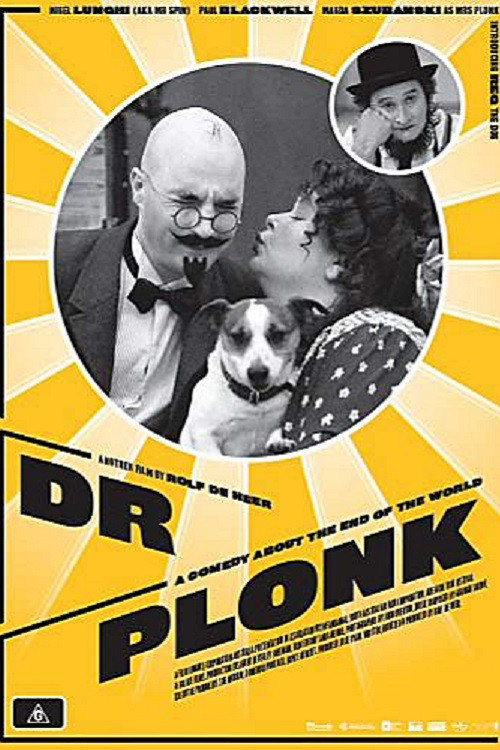 Dr. Plonk Poster