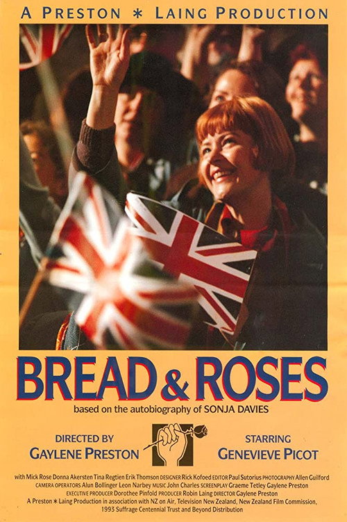 Bread & Roses Poster