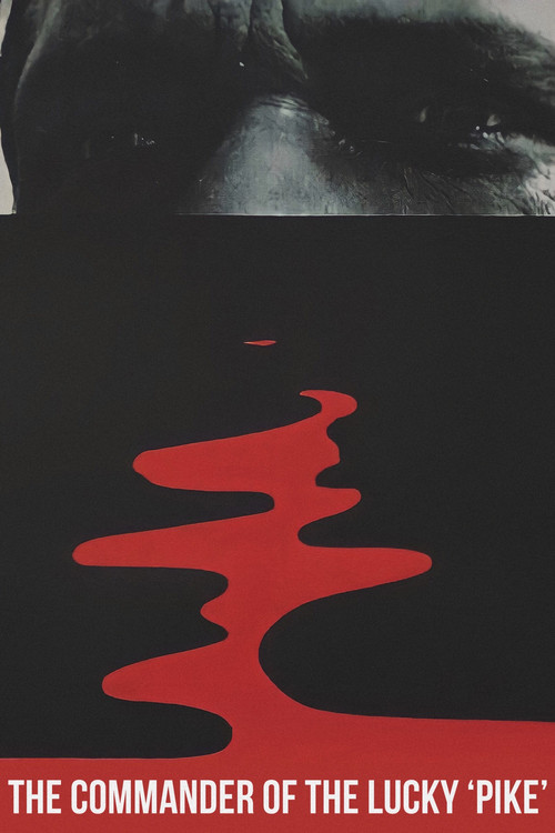 The Commander of the Lucky 'Pike' Poster