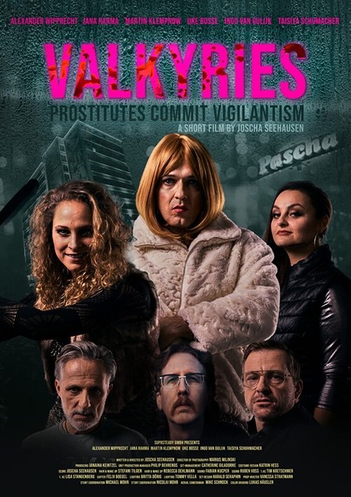 Valkyries Poster