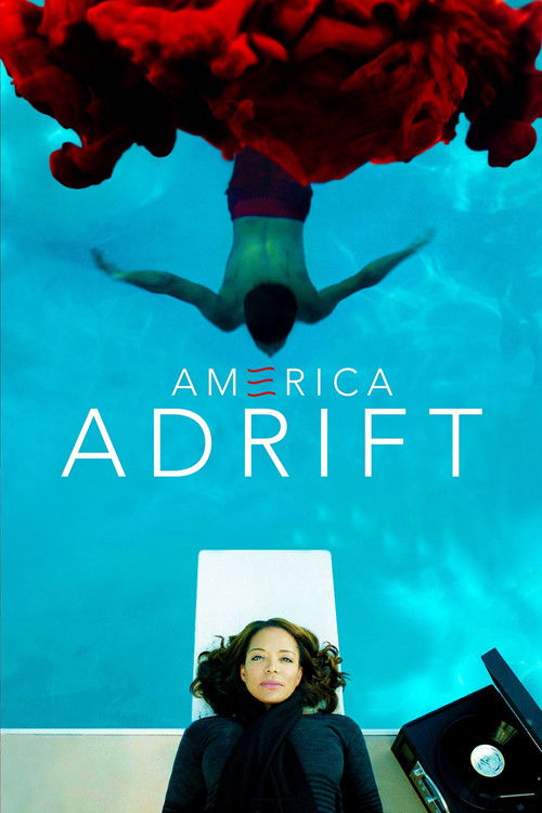 America Adrift Poster