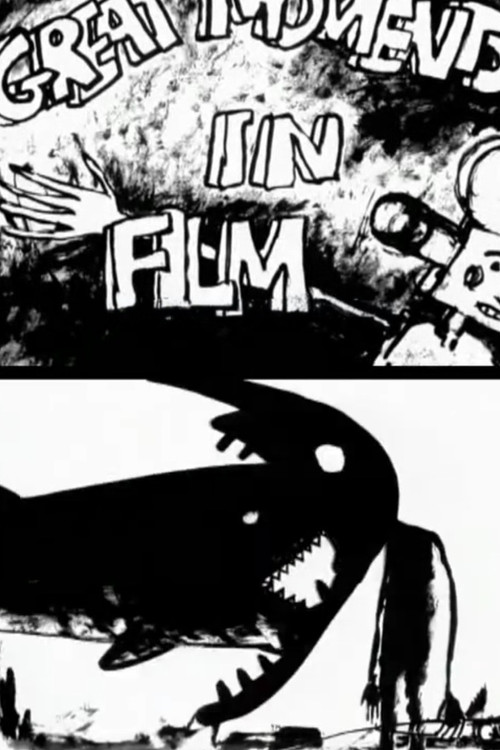 Greats Moments in Film Poster