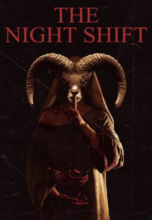 The Night Shift Poster