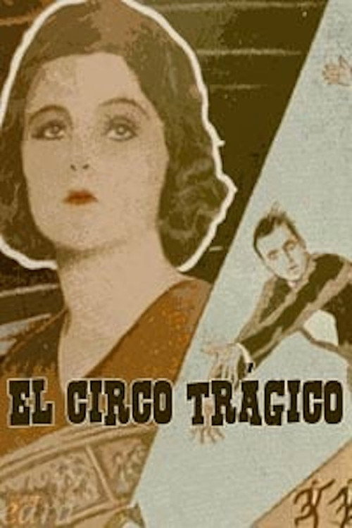 El circo trágico Poster