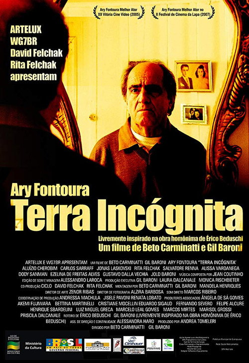 Terra Incógnita Poster