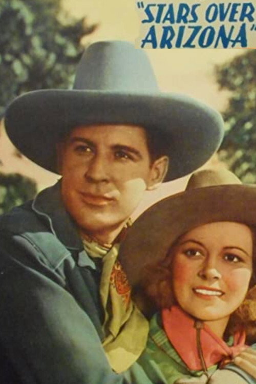 Stars Over Arizona Poster