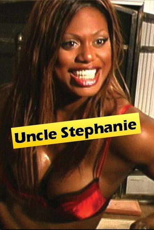 Uncle Stephanie Poster