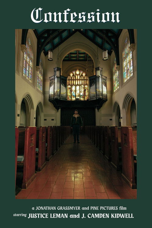 Confession Poster