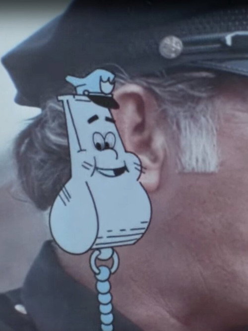 Willy Whistle Poster