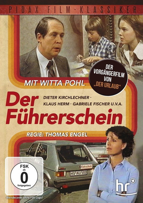 Der Führerschein Poster