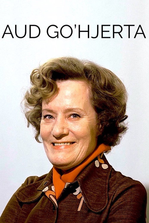 Aud go'hjerta Poster