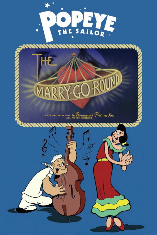 The Marry-Go-Round Poster