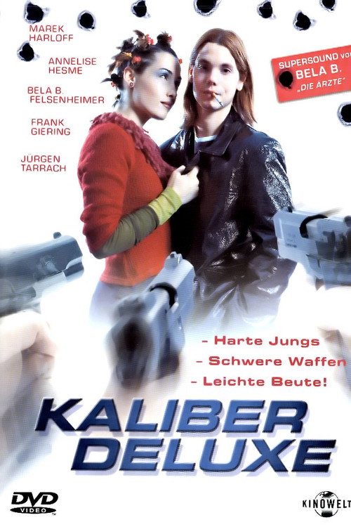 Kaliber Deluxe Poster