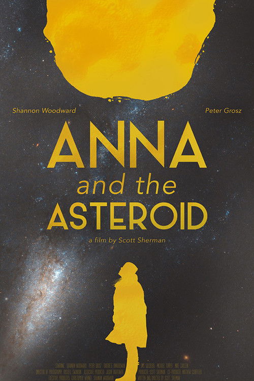 Anna & the Asteroid Poster