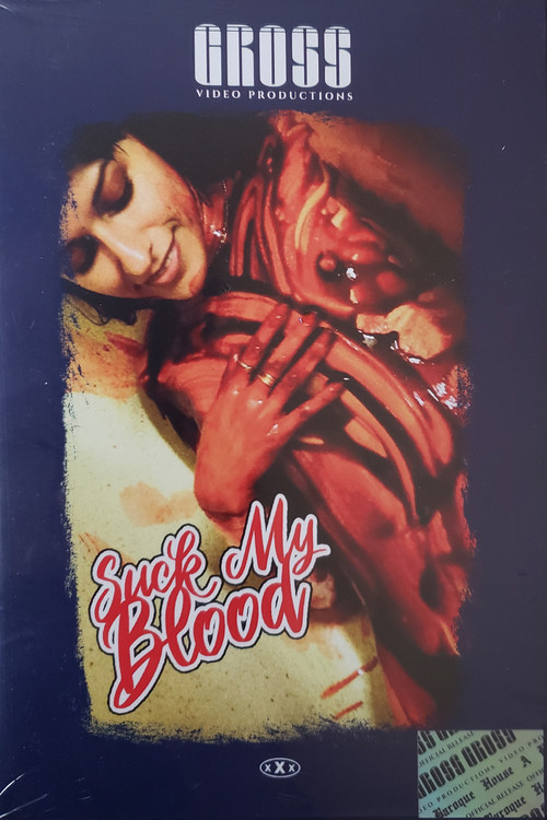 Suck My Blood Poster