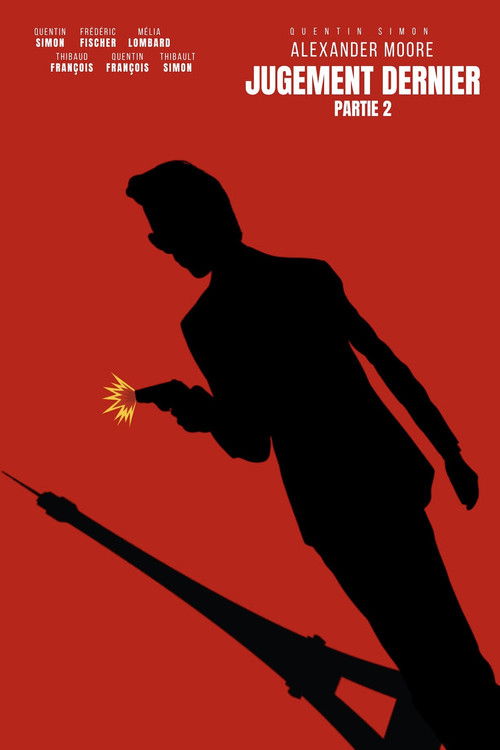 Alexander Moore : Jugement Dernier - Partie 2 Poster