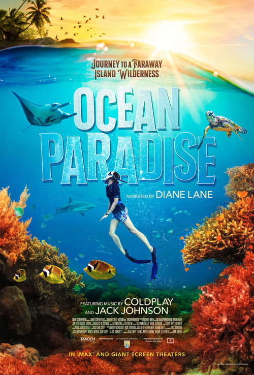Ocean Paradise Poster