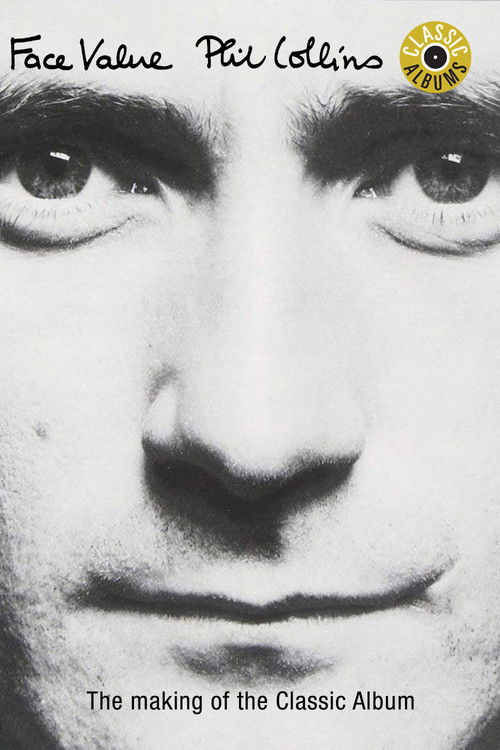 Classic Albums: Phil Collins - Face Value Poster