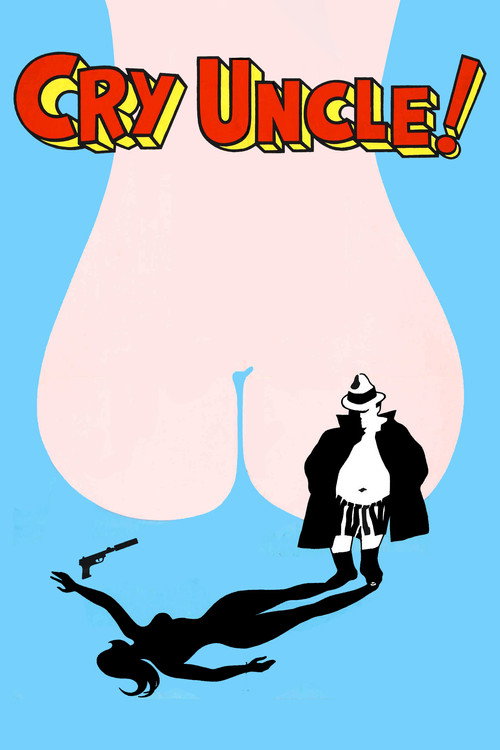 Cry Uncle! Poster