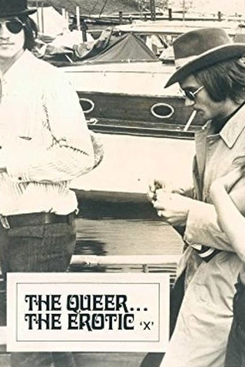 The Queer ... The Erotic Poster